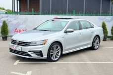 Volkswagen Passat (USA) I  Рестайлинг, 2018, пробег 99633 км
