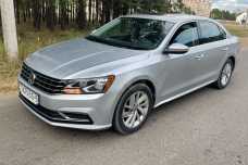 Volkswagen Passat (USA) I Рестайлинг