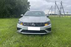 Volkswagen Passat (USA) I Рестайлинг