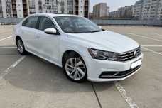 Volkswagen Passat (USA) I Рестайлинг