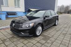 Volkswagen Passat (USA) I Рестайлинг