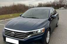 Volkswagen Passat (USA) II, 2020, пробег 125000 км