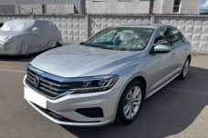 Volkswagen Passat (USA) II, 2020, пробег 143500 км