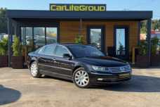 Volkswagen Phaeton I  2-й рестайлинг, 2015, пробег 304522 км