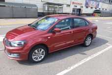 Volkswagen Polo Sedan I  Рестайлинг, 2016, пробег 10097 км