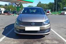 Volkswagen Polo Sedan I  Рестайлинг, 2018, пробег 63000 км