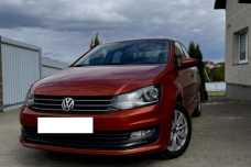 Volkswagen Polo Sedan I  Рестайлинг, 2018, пробег 66500 км