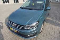 Volkswagen Polo Sedan I  Рестайлинг, 2019, пробег 117000 км