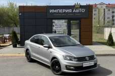 Volkswagen Polo Sedan I  Рестайлинг, 2019, пробег 120000 км