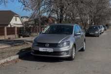 Volkswagen Polo Sedan I  Рестайлинг, 2019, пробег 190000 км