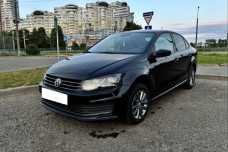 Volkswagen Polo Sedan I  Рестайлинг, 2019, пробег 66000 км