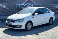 Volkswagen Polo Sedan I  Рестайлинг, 2019, пробег 74000 км