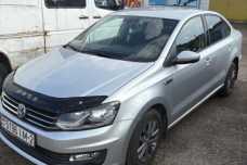 Volkswagen Polo Sedan I  Рестайлинг, 2019, пробег 88000 км