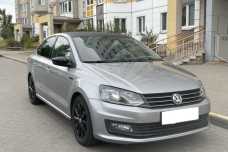 Volkswagen Polo Sedan I  Рестайлинг, 2019, пробег 91000 км