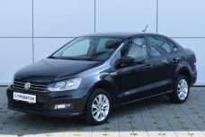 Volkswagen Polo Sedan I  Рестайлинг, 2019, пробег 99137 км