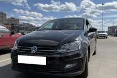 Volkswagen Polo Sedan I  Рестайлинг, 2020, пробег 12000 км