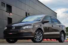 Volkswagen Polo Sedan I  Рестайлинг, 2020, пробег 124000 км