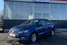 Volkswagen Polo Sedan I  Рестайлинг, 2020, пробег 133273 км