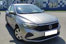 Volkswagen Polo Sedan I  Рестайлинг, 2020, пробег 137249 км