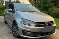 Volkswagen Polo Sedan I  Рестайлинг, 2020, пробег 70000 км