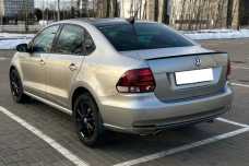 Volkswagen Polo Sedan I  Рестайлинг, 2020, пробег 90000 км