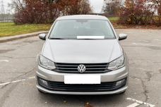 Volkswagen Polo Sedan I  Рестайлинг, 2020, пробег 98800 км