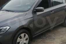 Volkswagen Polo Sedan I Рестайлинг