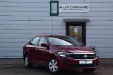Volkswagen Polo Sedan II, 2020, пробег 102000 км