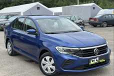 Volkswagen Polo Sedan II, 2020, пробег 120000 км
