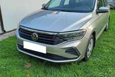 Volkswagen Polo Sedan II, 2020, пробег 138500 км