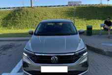 Volkswagen Polo Sedan II, 2020, пробег 200000 км