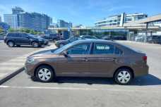 Volkswagen Polo Sedan II, 2020, пробег 25500 км