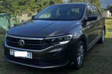 Volkswagen Polo Sedan II, 2020, пробег 36600 км
