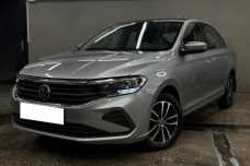 Volkswagen Polo Sedan II, 2020, пробег 51627 км