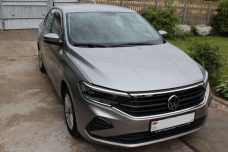 Volkswagen Polo Sedan II, 2020, пробег 73268 км