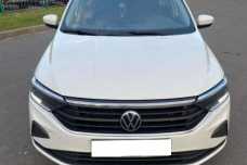 Volkswagen Polo Sedan II, 2020, пробег 85000 км