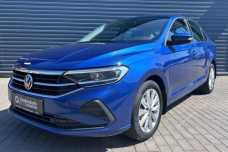Volkswagen Polo Sedan II, 2021, пробег 121795 км