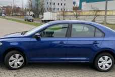Volkswagen Polo Sedan II, 2021, пробег 130000 км