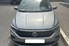 Volkswagen Polo Sedan II, 2021, пробег 161000 км