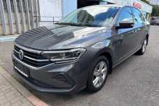 Volkswagen Polo Sedan II, 2021, пробег 193000 км