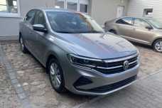 Volkswagen Polo Sedan II, 2021, пробег 23000 км
