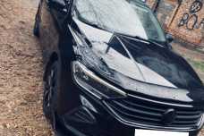 Volkswagen Polo Sedan II, 2021, пробег 300000 км