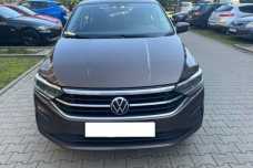 Volkswagen Polo Sedan II, 2021, пробег 45000 км