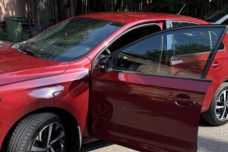 Volkswagen Polo Sedan II, 2021, пробег 65000 км