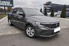 Volkswagen Polo Sedan II, 2021, пробег 78000 км