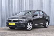 Volkswagen Polo Sedan II, 2021, пробег 80000 км