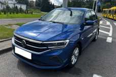 Volkswagen Polo Sedan II, 2022, пробег 212000 км
