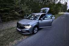 Volkswagen Polo Sedan II, 2022, пробег 34962 км