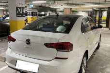 Volkswagen Polo Sedan II