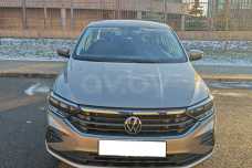 Volkswagen Polo Sedan II